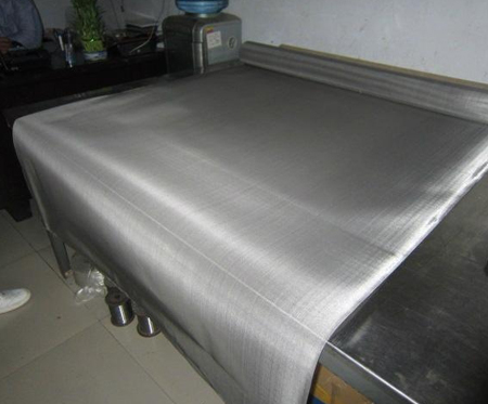 金属过滤网