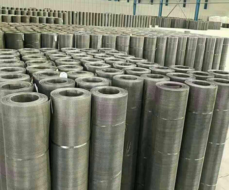 镍合金丝网